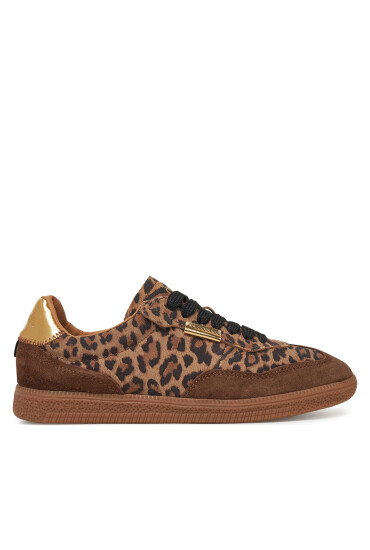 Steve Madden Сникърси Emporia SM11003419 Кафяв - Mera.bg