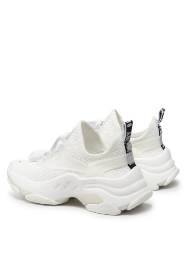 Steve Madden Сникърси Jmatch SM15000175-04004-002 Бял - Mera.bg