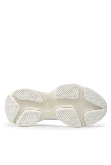 Steve Madden Сникърси Jmatch SM15000175-04004-002 Бял - Mera.bg