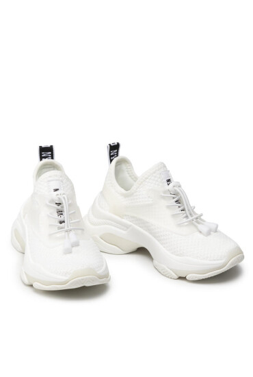 Steve Madden Сникърси Jmatch SM15000175-04004-002 Бял - Mera.bg