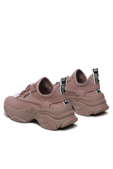 Steve Madden Сникърси Jmatch SM15000175-04004-945 Розов - Mera.bg