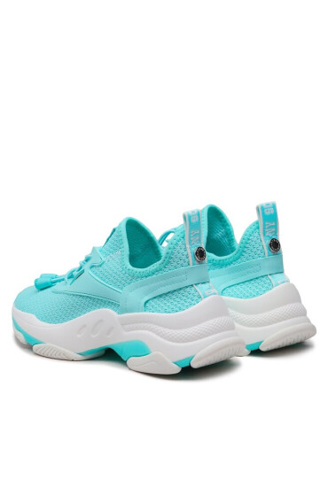 Steve Madden Сникърси Jmatch SM15000175-44U Sea Glass - Mera.bg