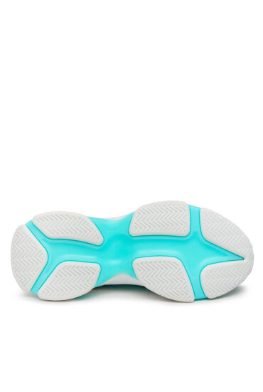 Steve Madden Сникърси Jmatch SM15000175-44U Sea Glass - Mera.bg