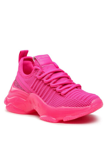 Steve Madden Сникърси Jmaxima SM15000168-67l Neon Pink - Mera.bg