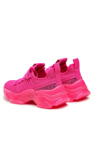 Steve Madden Сникърси Jmaxima SM15000168-67l Neon Pink - Mera.bg