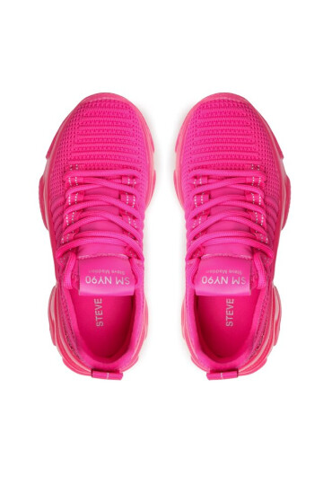 Steve Madden Сникърси Jmaxima SM15000168-67l Neon Pink - Mera.bg