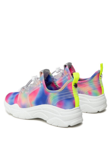 Steve Madden Сникърси Jmyless SM15000022-04004-096F Цветен - Mera.bg
