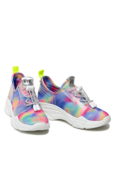 Steve Madden Сникърси Jmyless SM15000022-04004-096F Цветен - Mera.bg