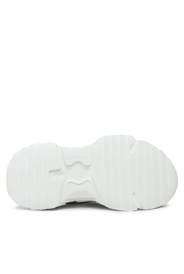 Steve Madden Сникърси Kingdom Sneaker SM11002519 SM11002519-11E White/White - Mera.bg