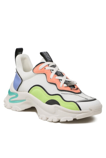 Steve Madden Сникърси Manerva SM11001849-802 Org Multi - Mera.bg