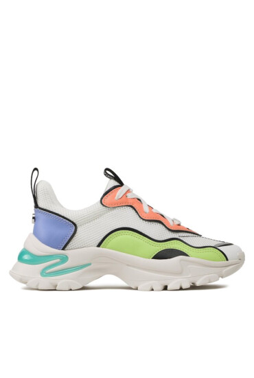 Steve Madden Сникърси Manerva SM11001849-802 Org Multi - Mera.bg