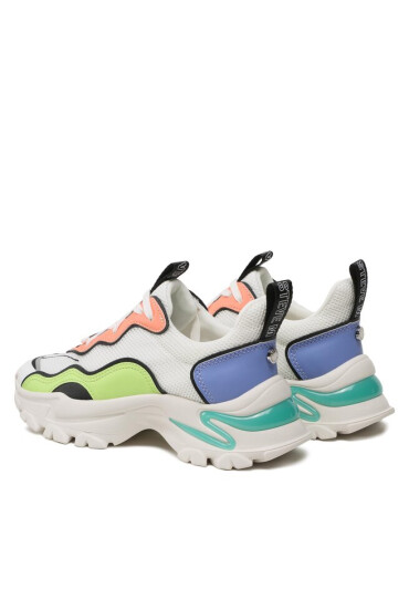 Steve Madden Сникърси Manerva SM11001849-802 Org Multi - Mera.bg