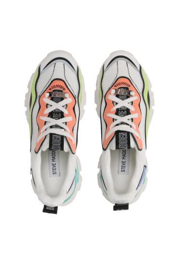 Steve Madden Сникърси Manerva SM11001849-802 Org Multi - Mera.bg
