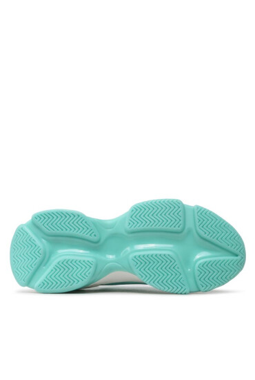 Steve Madden Сникърси Match-E SM19000020-04004-44U Sea Glass - Mera.bg