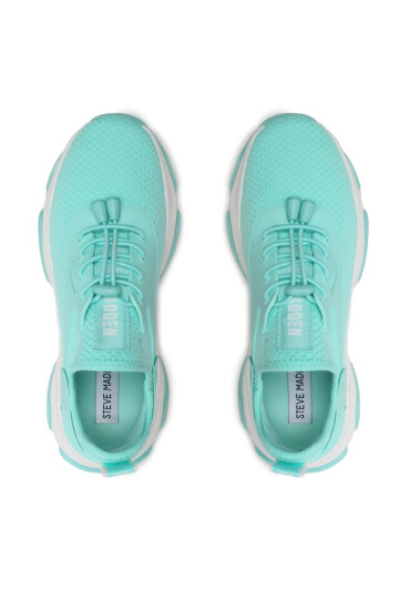 Steve Madden Сникърси Match-E SM19000020-04004-44U Sea Glass - Mera.bg