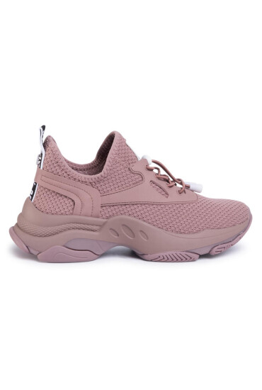 Steve Madden Сникърси Match SM11000442-04004-945 Mauve - Mera.bg