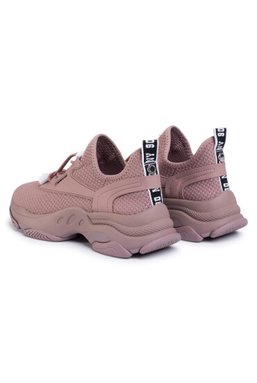 Steve Madden Сникърси Match SM11000442-04004-945 Mauve - Mera.bg