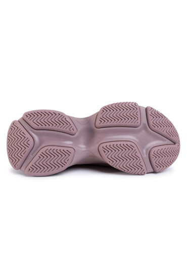 Steve Madden Сникърси Match SM11000442-04004-945 Mauve - Mera.bg