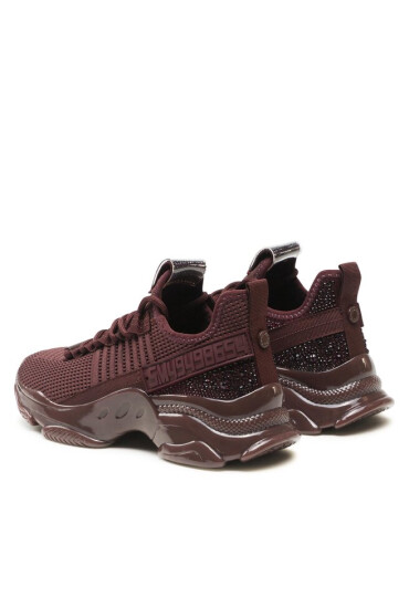 Steve Madden Сникърси Maxilla-R Sneaker SM11001603 SM11001603-678 Burgundy Multi - Mera.bg