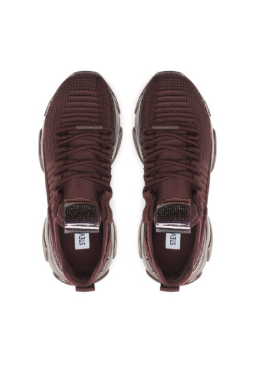 Steve Madden Сникърси Maxilla-R Sneaker SM11001603 SM11001603-678 Burgundy Multi - Mera.bg
