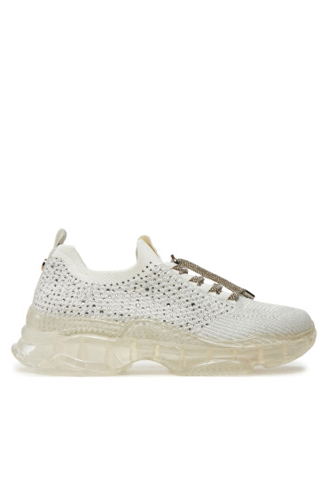 Steve Madden Сникърси Meter SM19000085 Бял - Mera.bg