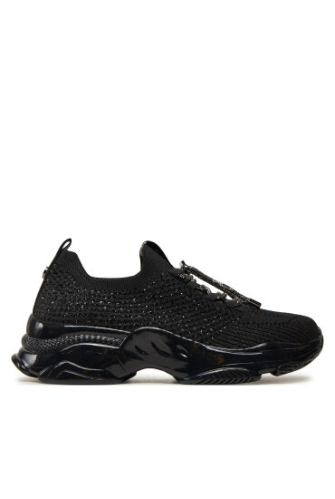 Steve Madden Сникърси Meter SM19000085 Черен - Mera.bg