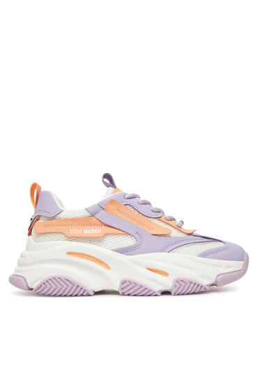 Steve Madden Сникърси Possession-E SM19000033 Виолетов - Mera.bg