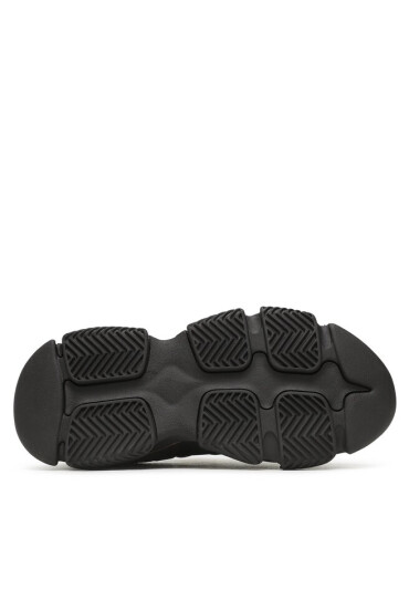 Steve Madden Сникърси Possession-E Sneaker SM19000033 SM19000033-363 Blk/Gold - Mera.bg