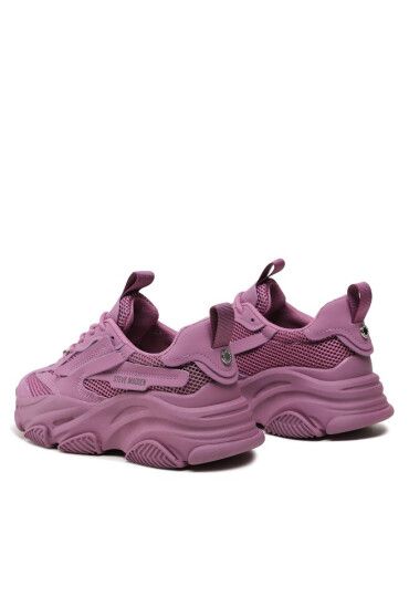 Steve Madden Сникърси Possession-E Sneaker SM19000033 SM19000033-50B Dk Lavender Paris - Mera.bg