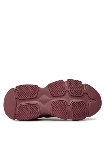 Steve Madden Сникърси Possession-E Sneaker SM19000033 SM19000033-670 Wine - Mera.bg