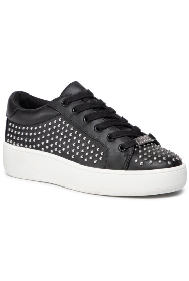 Steve Madden Сникърси SM11000650-02002-032 Black With Studs - Mera.bg