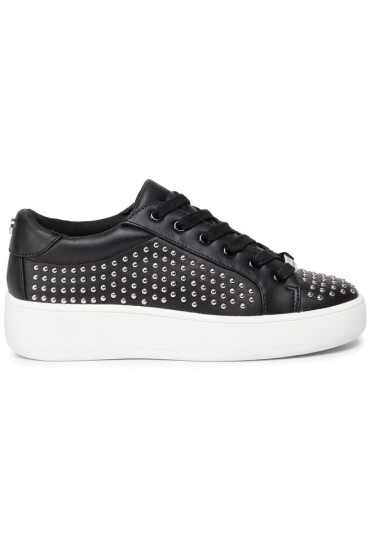 Steve Madden Сникърси SM11000650-02002-032 Black With Studs - Mera.bg