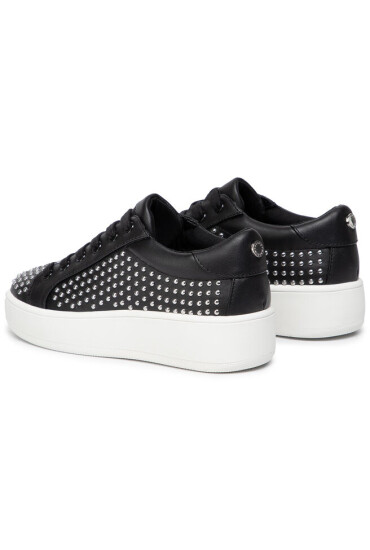 Steve Madden Сникърси SM11000650-02002-032 Black With Studs - Mera.bg