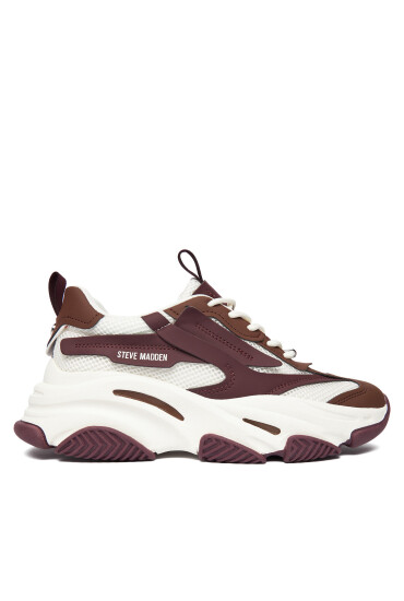 Steve Madden Сникърси SM11004652 Бял - Mera.bg