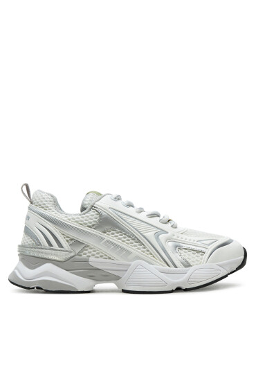 Steve Madden Сникърси Speedster-E SM19000122 Бял - Mera.bg
