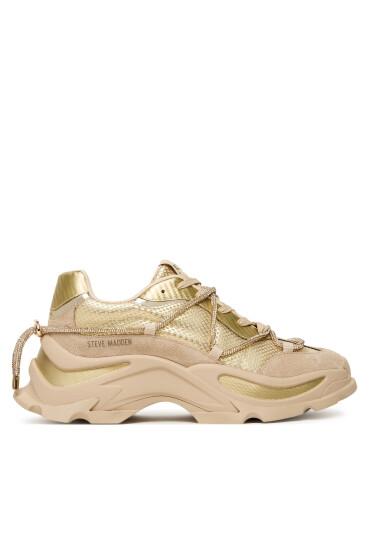 Steve Madden Сникърси Z Nation SM11004807 Златист - Mera.bg