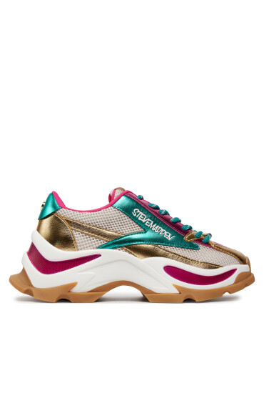 Steve Madden Сникърси Zoomz Sneaker SM11002327-04005-F/G Розов - Mera.bg