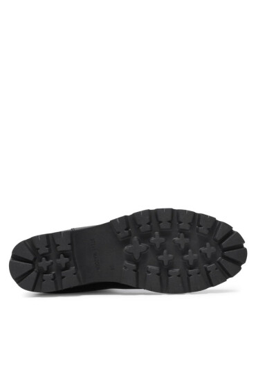 Steve Madden Туристически oбувки Lavina SM11001582-03001 Black Leather - Mera.bg