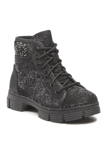Steve Madden Туристически oбувки Jgiorgia SM15000207-02002-001 Black - Mera.bg