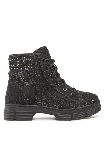 Steve Madden Туристически oбувки Jgiorgia SM15000207-02002-001 Black - Mera.bg