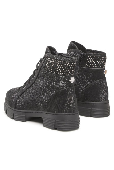 Steve Madden Туристически oбувки Jgiorgia SM15000207-02002-001 Black - Mera.bg