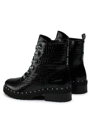 Steve Madden Туристически oбувки Tess SM11000710-02002-066 Черен - Mera.bg
