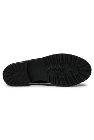 Steve Madden Туристически oбувки Tess SM11000710-02002-066 Черен - Mera.bg