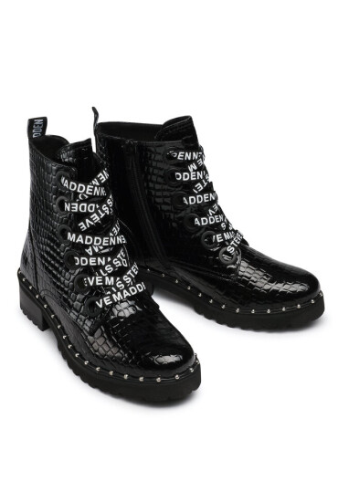 Steve Madden Туристически oбувки Tess SM11000710-02002-066 Черен - Mera.bg