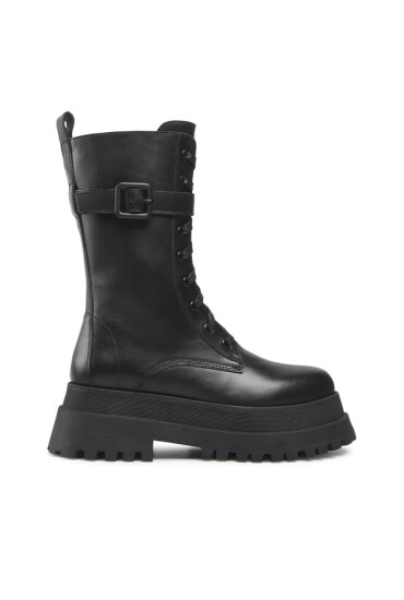 Stokton Туристически oбувки BLK83-FW22 Черен - Mera.bg