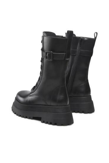 Stokton Туристически oбувки BLK83-FW22 Черен - Mera.bg