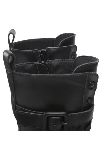 Stokton Туристически oбувки BLK83-FW22 Черен - Mera.bg