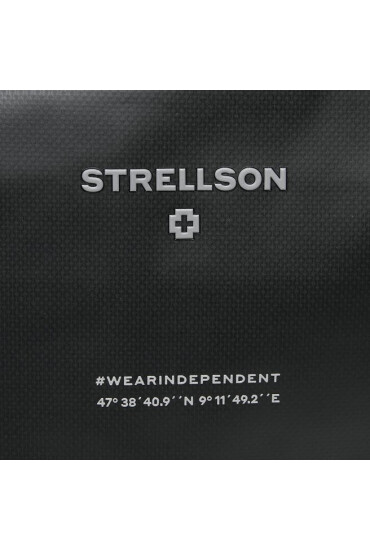 Strellson Чанта за лаптоп Stockwell 2.0 4010003049 Черен - Mera.bg