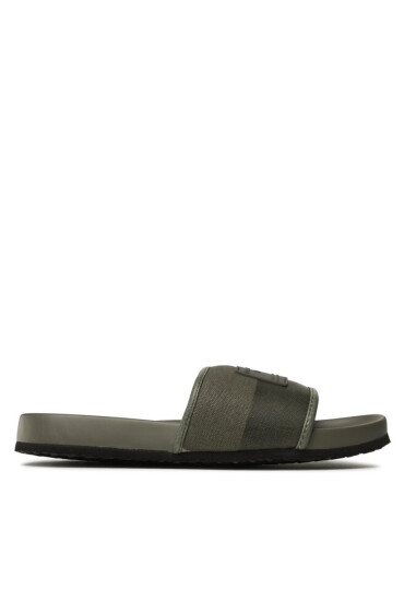Strellson Чехли Pier 4010003212 Dark Green 602 - Mera.bg