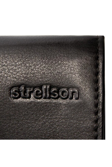 Strellson Голям мъжки портфейл - Mera.bg